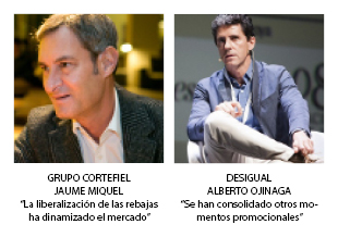 Rebajas s&iacute;, rebajas no: el periodo oficial ahonda la polarizaci&oacute;n en la moda espa&ntilde;ola